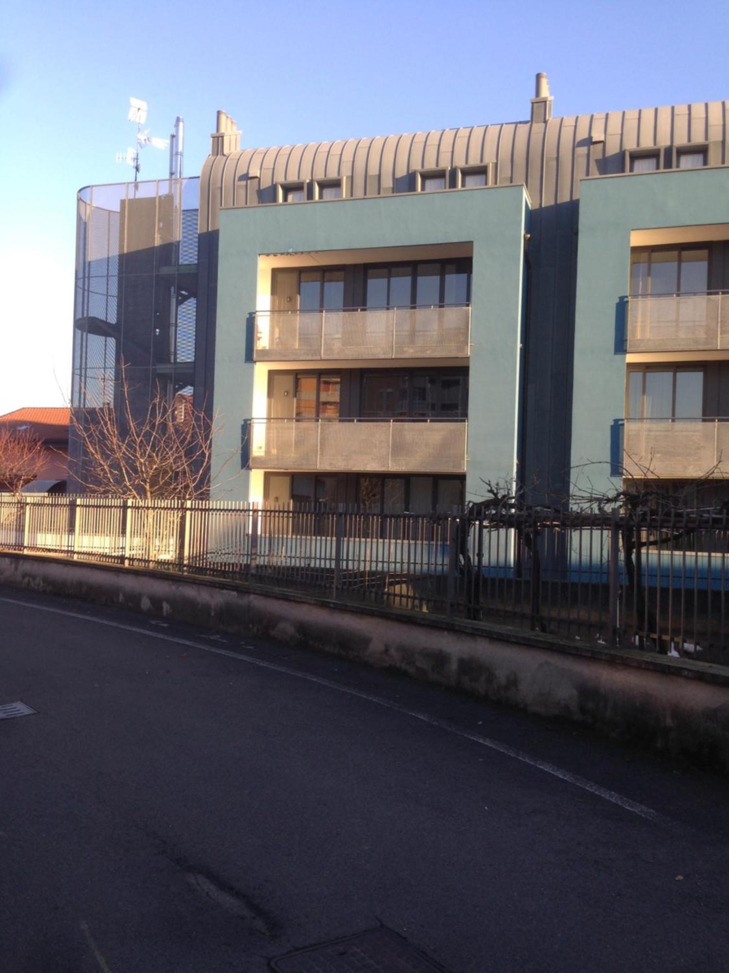 Gerenzano Apartments Exteriér fotografie