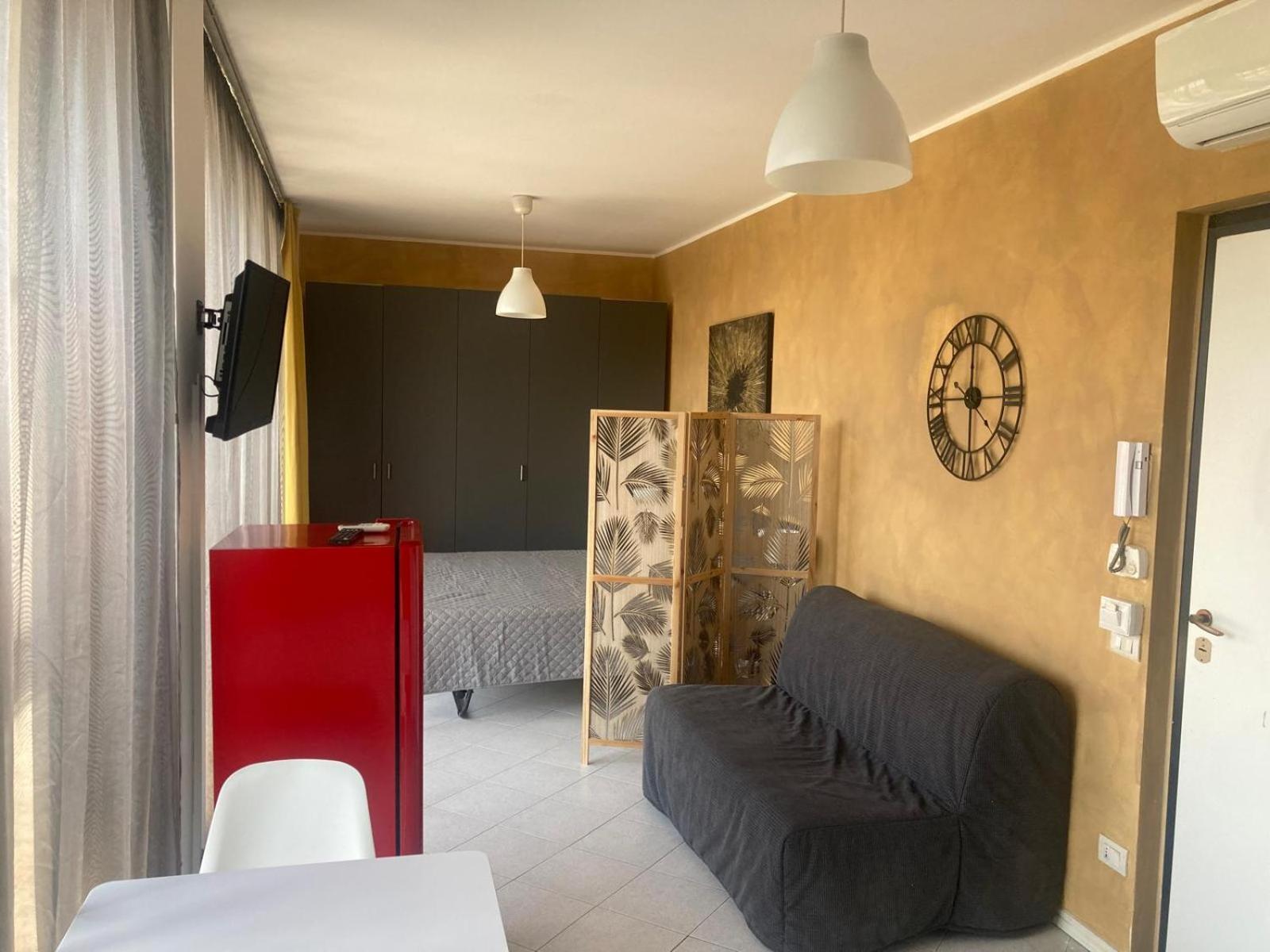 Gerenzano Apartments Exteriér fotografie